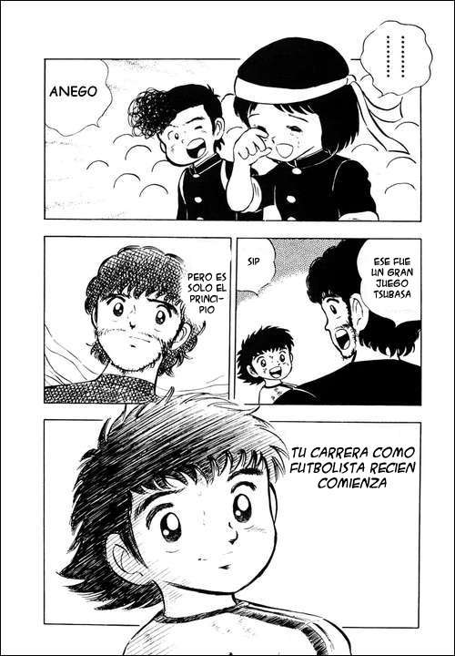 Read Captain Tsubasa ES Manga Online