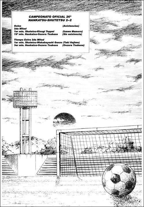 Read Captain Tsubasa ES Manga Online