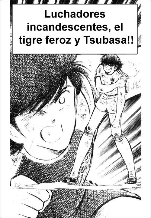 Read Captain Tsubasa ES Manga Online