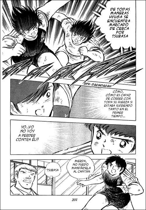 Read Captain Tsubasa ES Manga Online