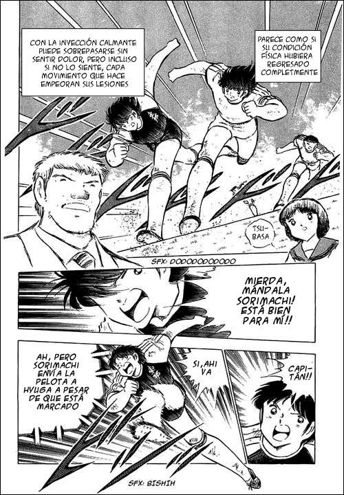 Read Captain Tsubasa ES Manga Online
