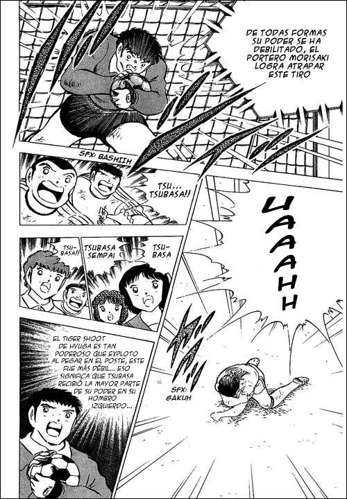 Read Captain Tsubasa ES Manga Online