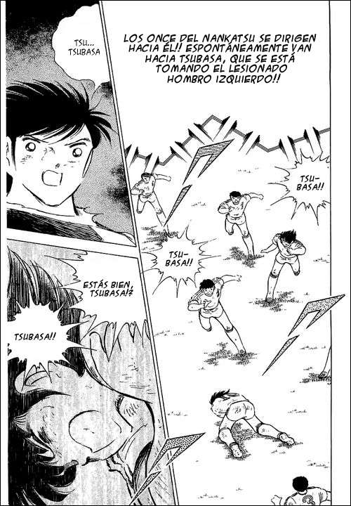 Read Captain Tsubasa ES Manga Online