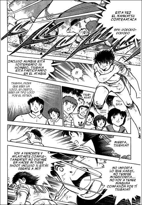 Read Captain Tsubasa ES Manga Online