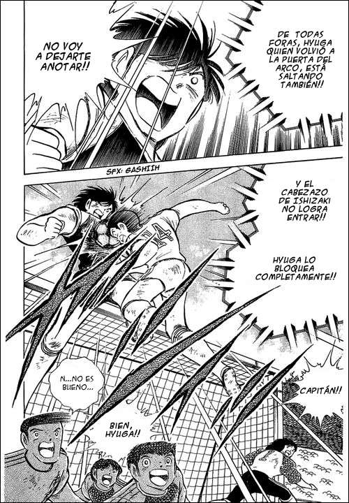 Read Captain Tsubasa ES Manga Online