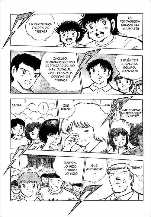 Read Captain Tsubasa ES Manga Online