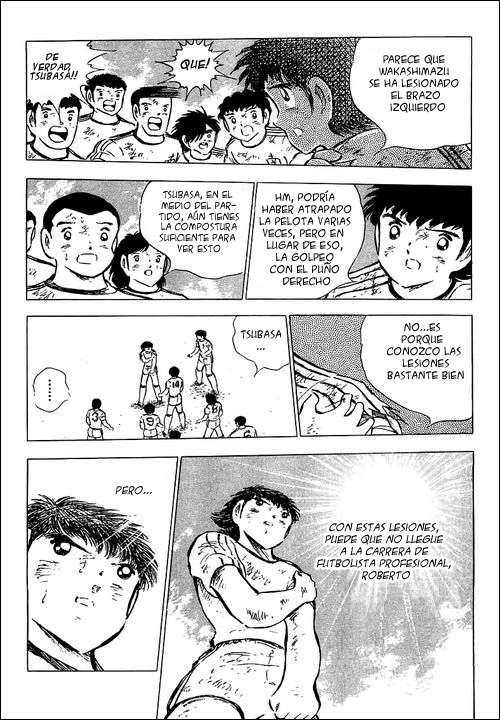Read Captain Tsubasa ES Manga Online