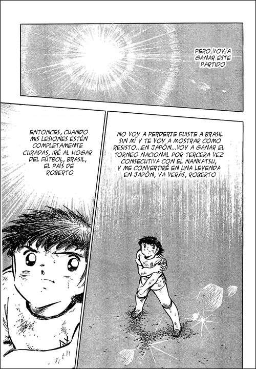 Read Captain Tsubasa ES Manga Online