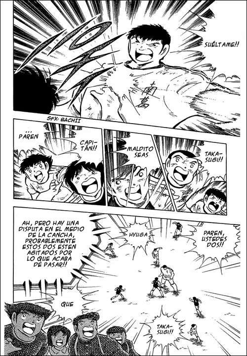 Read Captain Tsubasa ES Manga Online