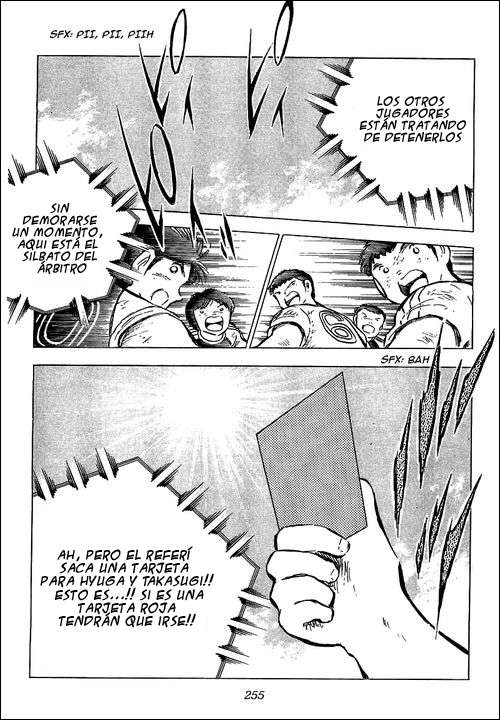 Read Captain Tsubasa ES Manga Online