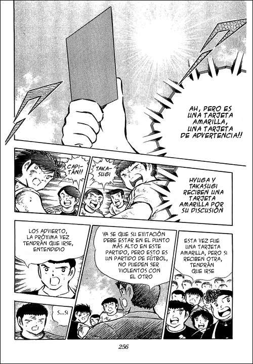 Read Captain Tsubasa ES Manga Online