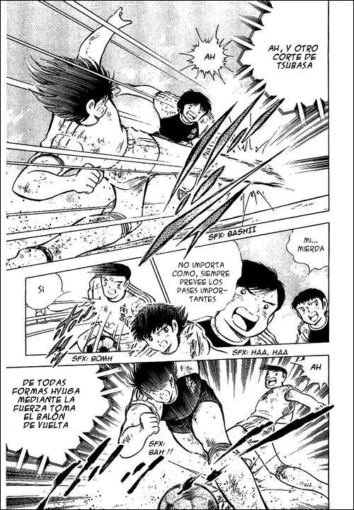 Read Captain Tsubasa ES Manga Online