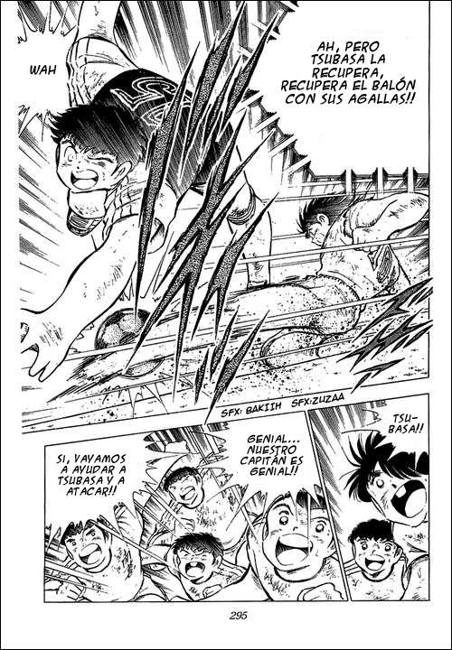 Read Captain Tsubasa ES Manga Online
