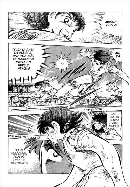 Read Captain Tsubasa ES Manga Online