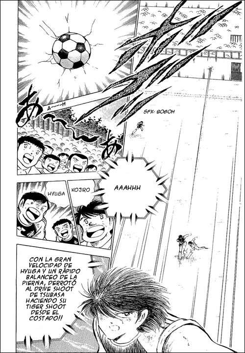 Read Captain Tsubasa ES Manga Online