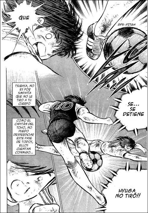 Read Captain Tsubasa ES Manga Online