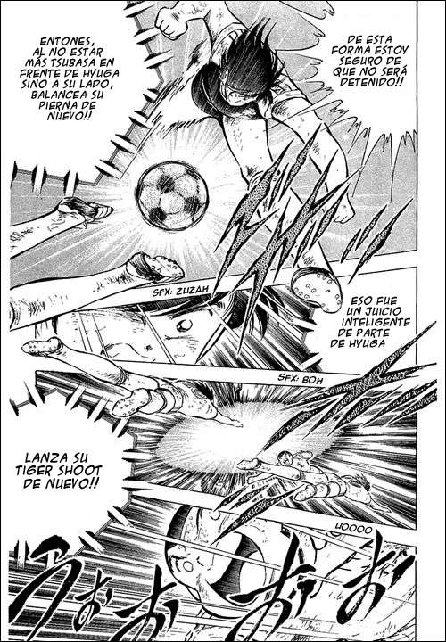 Read Captain Tsubasa ES Manga Online