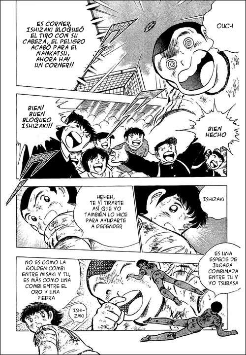 Read Captain Tsubasa ES Manga Online