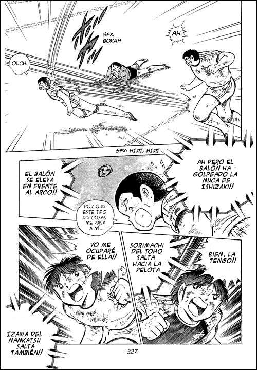 Read Captain Tsubasa ES Manga Online