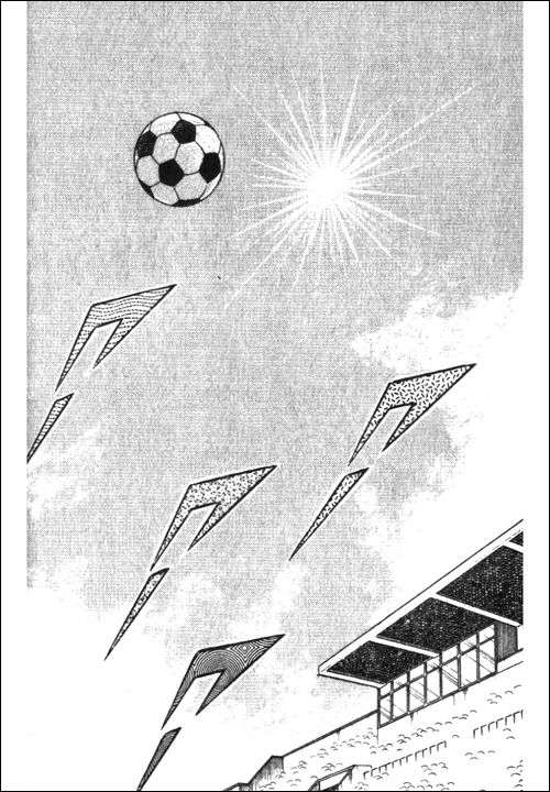 Read Captain Tsubasa ES Manga Online