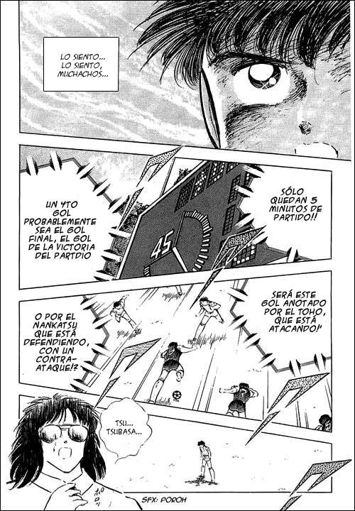 Read Captain Tsubasa ES Manga Online