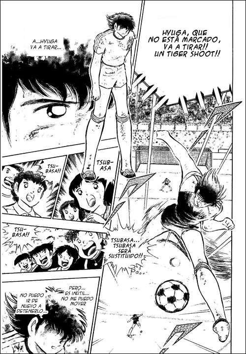 Read Captain Tsubasa ES Manga Online