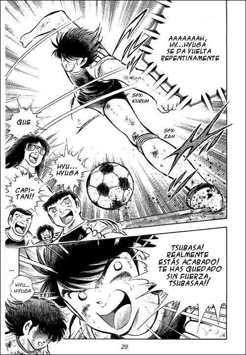 Read Captain Tsubasa ES Manga Online