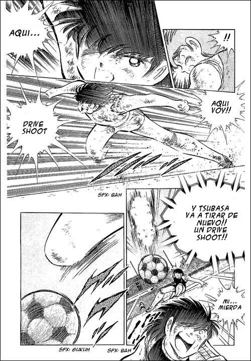 Read Captain Tsubasa ES Manga Online