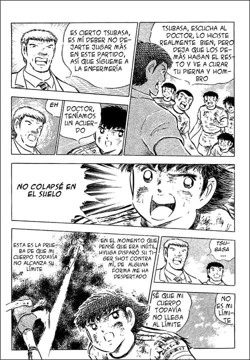 Read Captain Tsubasa ES Manga Online