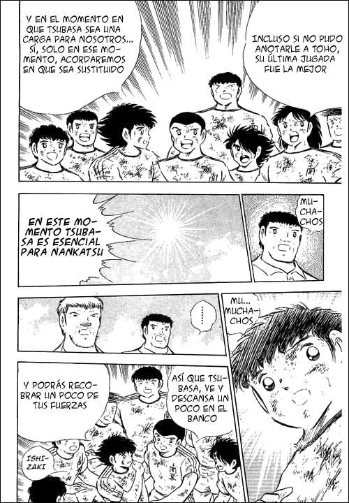 Read Captain Tsubasa ES Manga Online