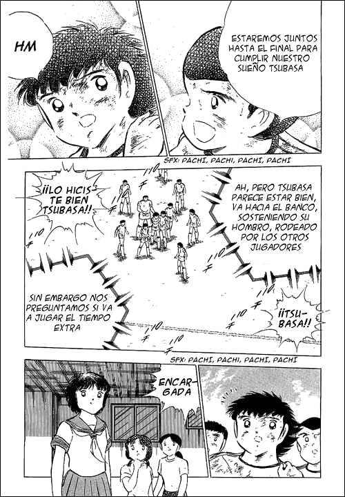 Read Captain Tsubasa ES Manga Online
