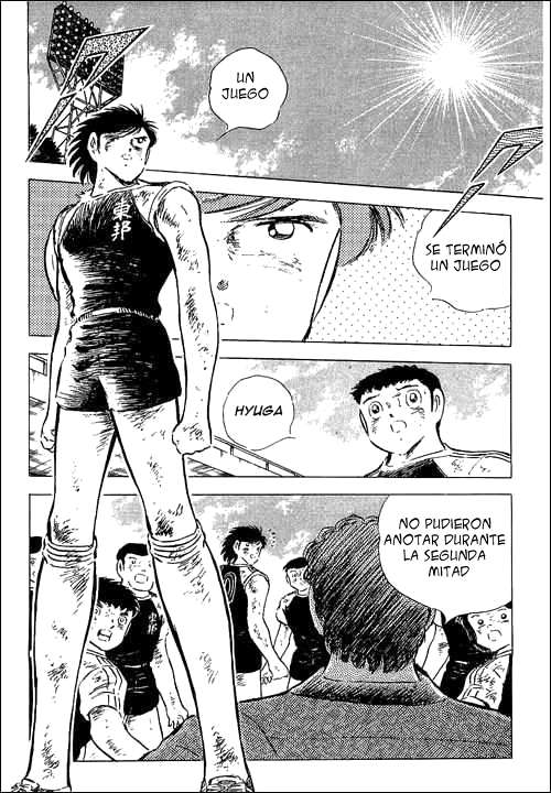 Read Captain Tsubasa ES Manga Online