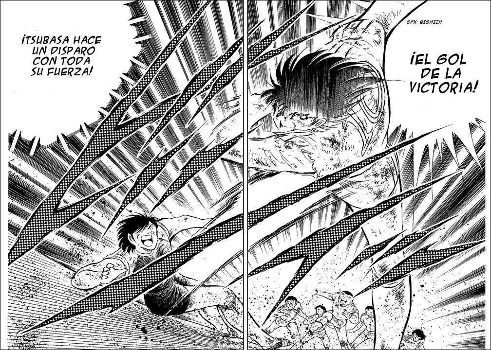 Read Captain Tsubasa ES Manga Online