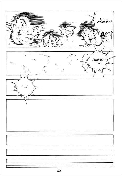 Read Captain Tsubasa ES Manga Online