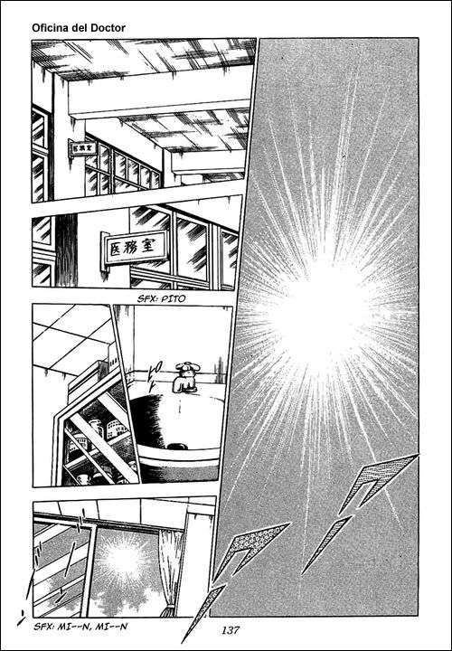 Read Captain Tsubasa ES Manga Online