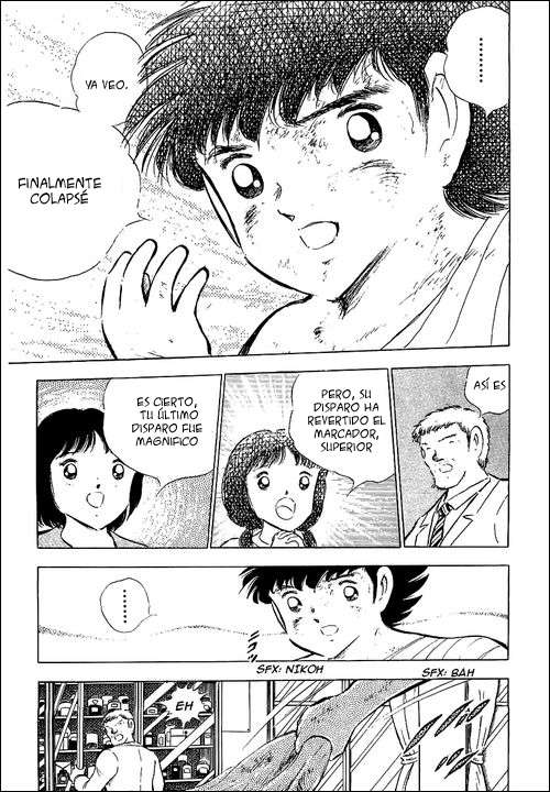Read Captain Tsubasa ES Manga Online
