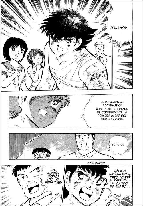 Read Captain Tsubasa ES Manga Online