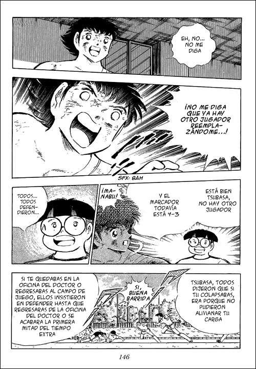 Read Captain Tsubasa ES Manga Online