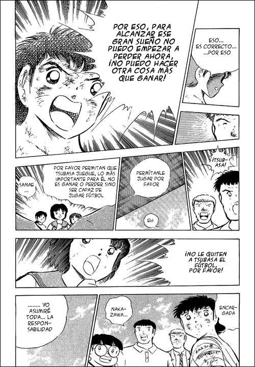 Read Captain Tsubasa ES Manga Online