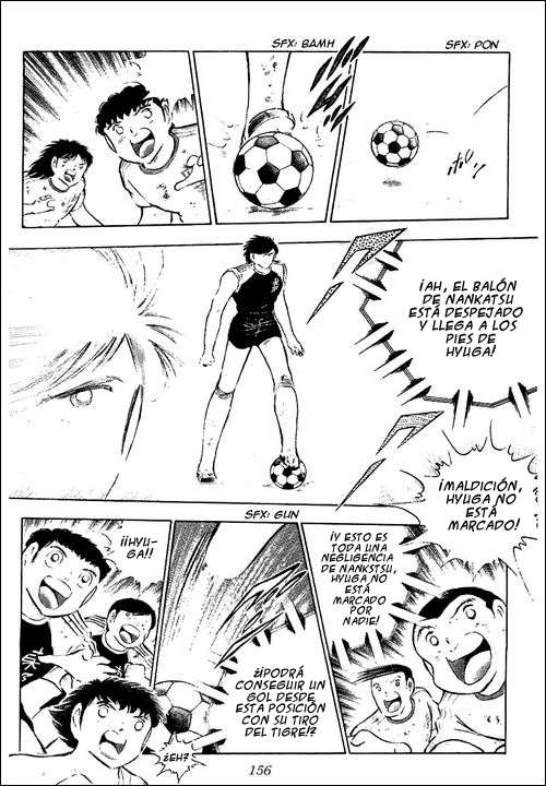 Read Captain Tsubasa ES Manga Online