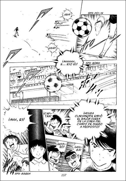 Read Captain Tsubasa ES Manga Online