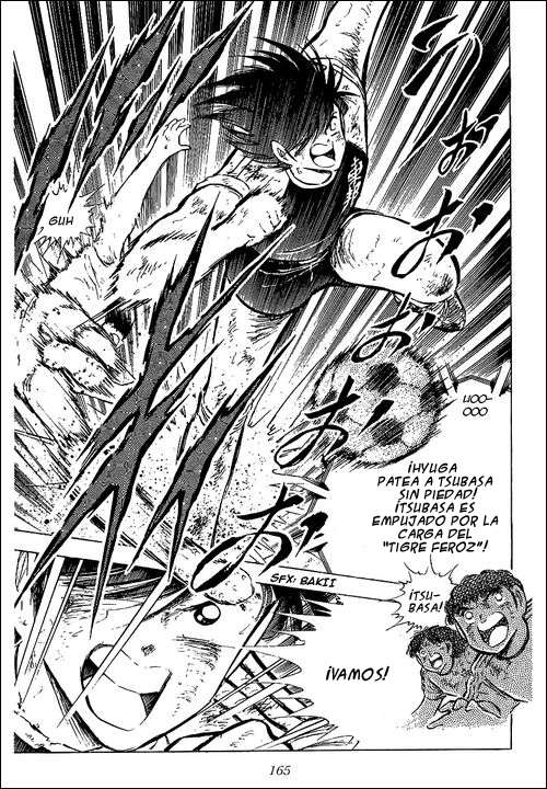 Read Captain Tsubasa ES Manga Online