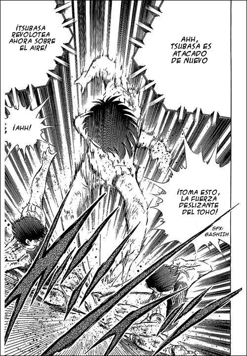 Read Captain Tsubasa ES Manga Online