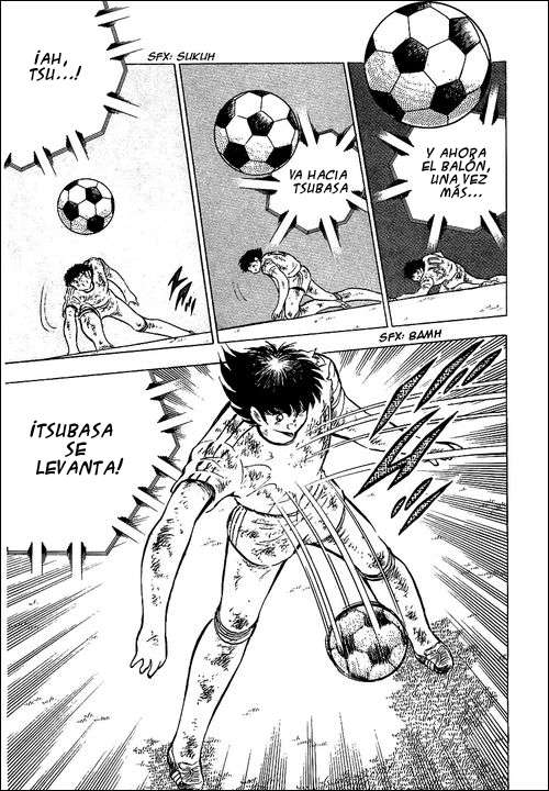 Read Captain Tsubasa ES Manga Online