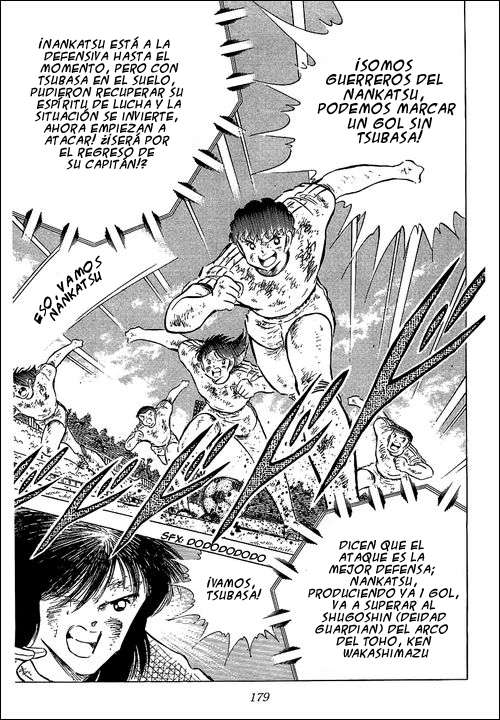 Read Captain Tsubasa ES Manga Online