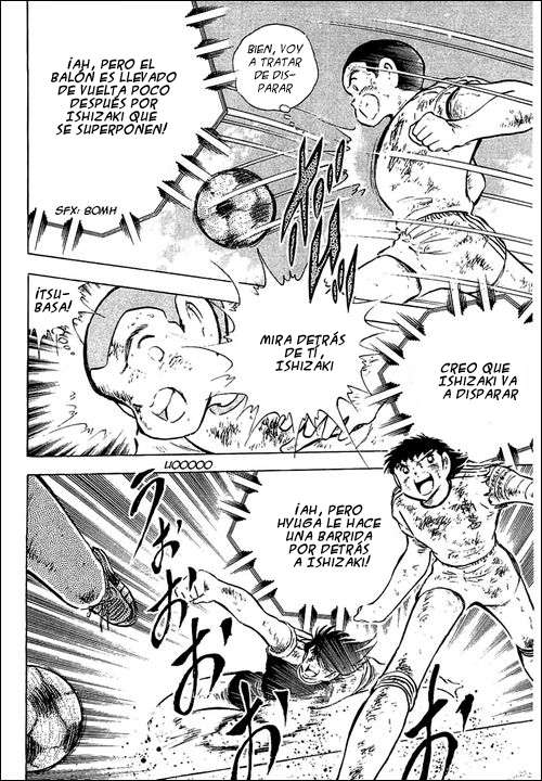 Read Captain Tsubasa ES Manga Online