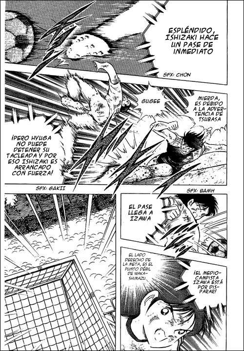 Read Captain Tsubasa ES Manga Online
