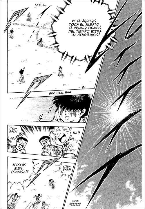 Read Captain Tsubasa ES Manga Online