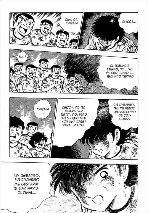 Read Captain Tsubasa ES Manga Online