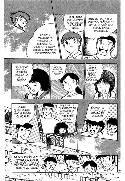 Read Captain Tsubasa ES Manga Online